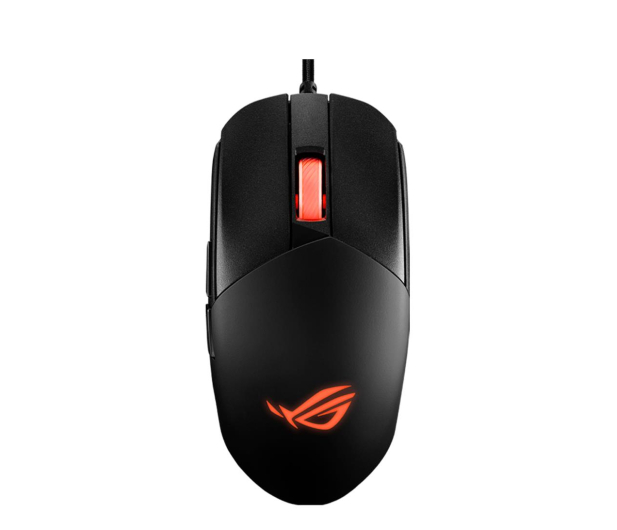 ASUS ROG Strix Impact III 12000 DPI/Wireless/Black 90MP0300-BMUA00 - 1124922 - zdjęcie